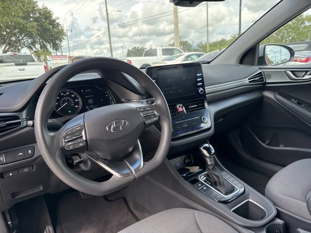 Used 2021 Hyundai Ioniq Blue image 23