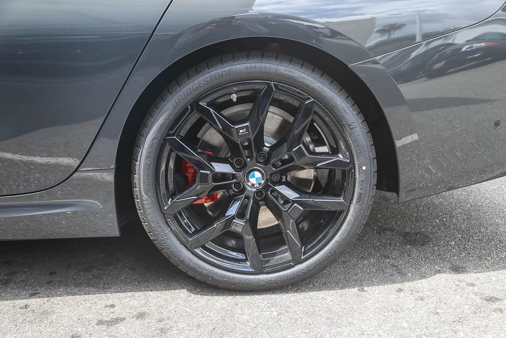 New 2026 BMW M340i RWD image 8