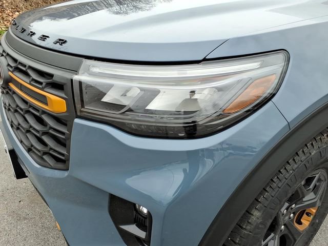 New 2026 Ford Explorer Tremor w/ Tremor Ultimate Package AWD/4WD image 19