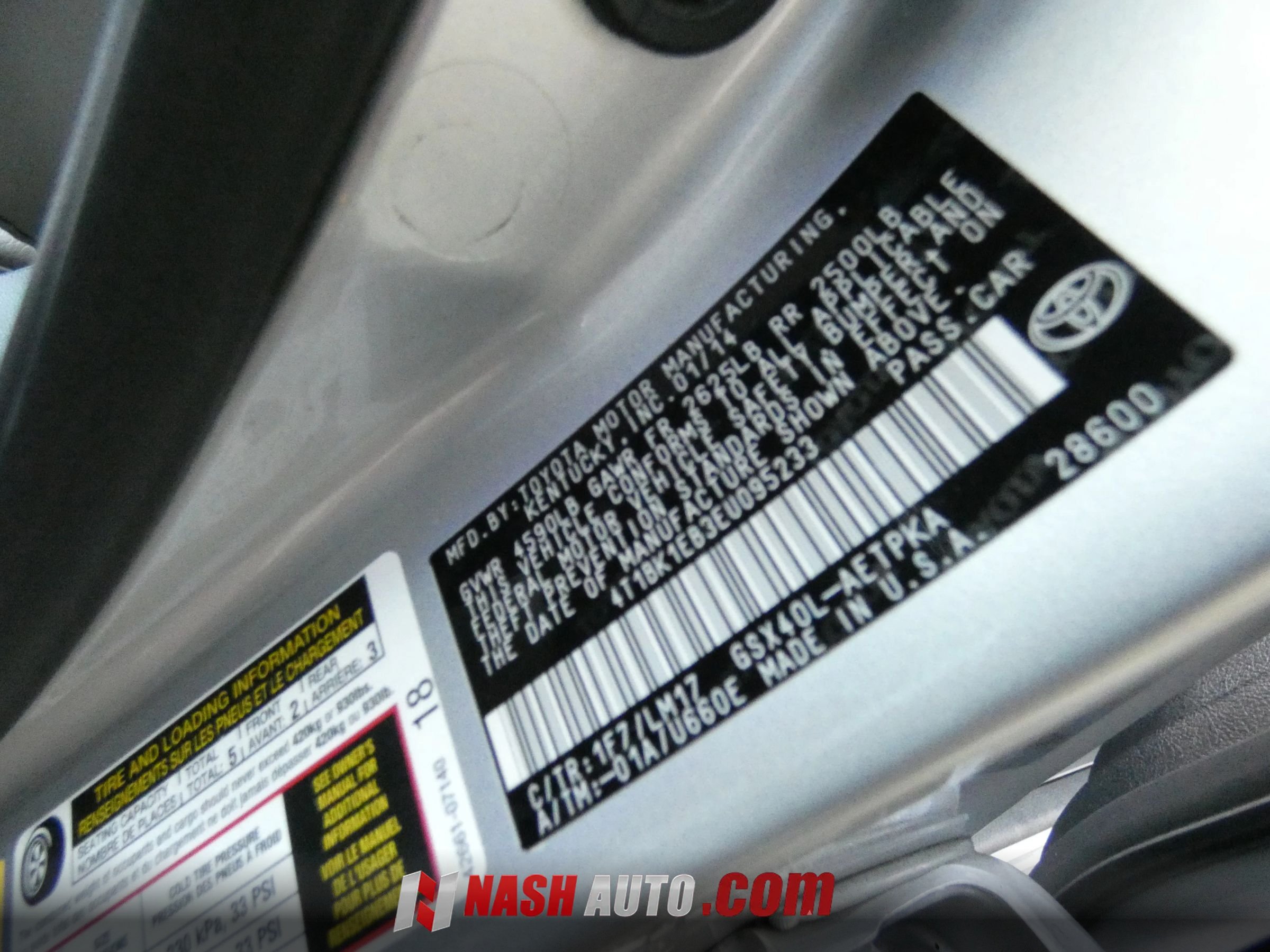 Used 2014 Toyota Avalon Limited FWD image 77