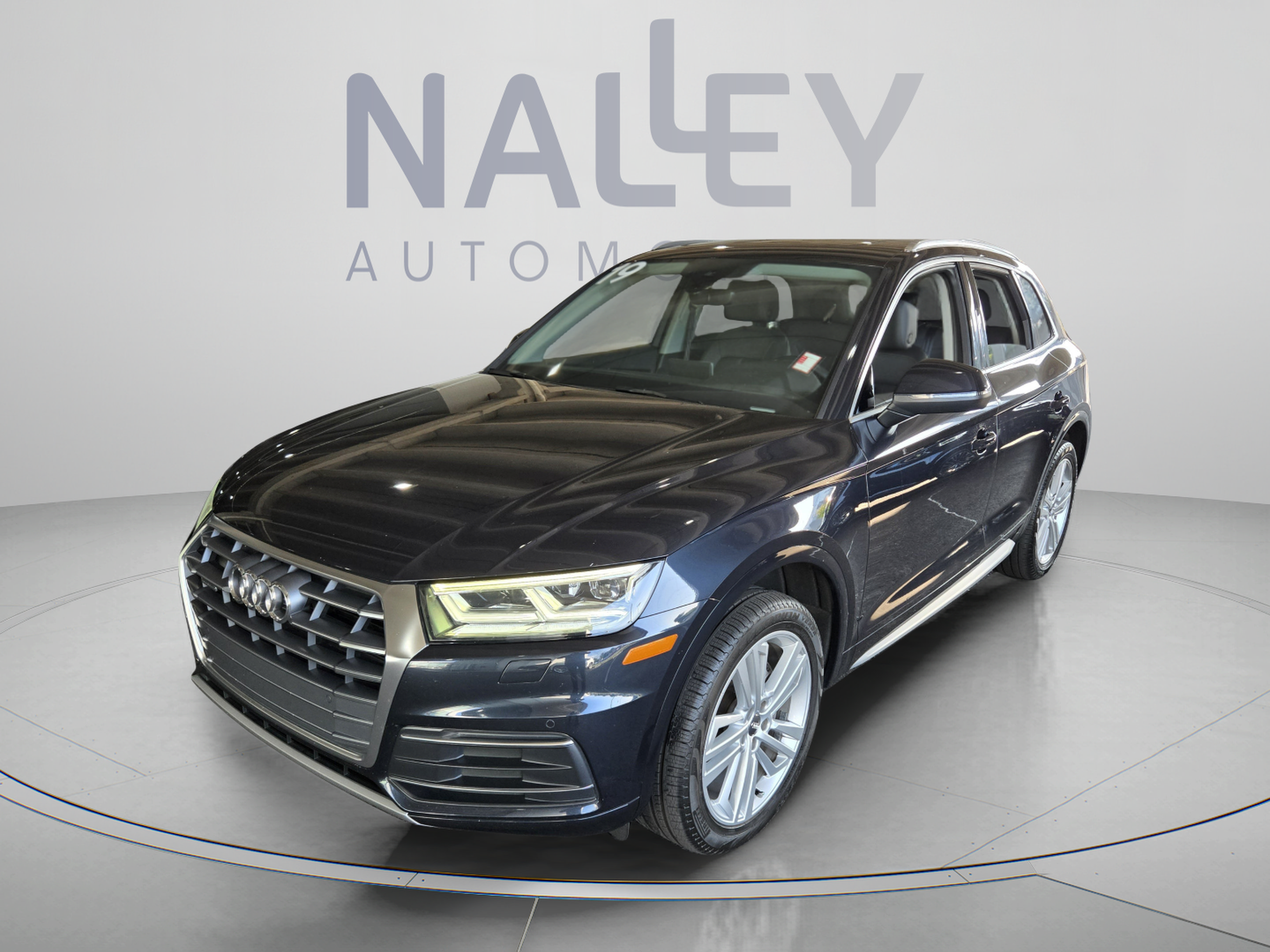 Used 2019 Audi Q5 2.0T Premium Plus w/ Premium Plus Package AWD/4WD image 1