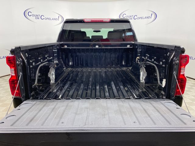 Certified 2023 Chevrolet Silverado 1500 LT AWD/4WD image 25