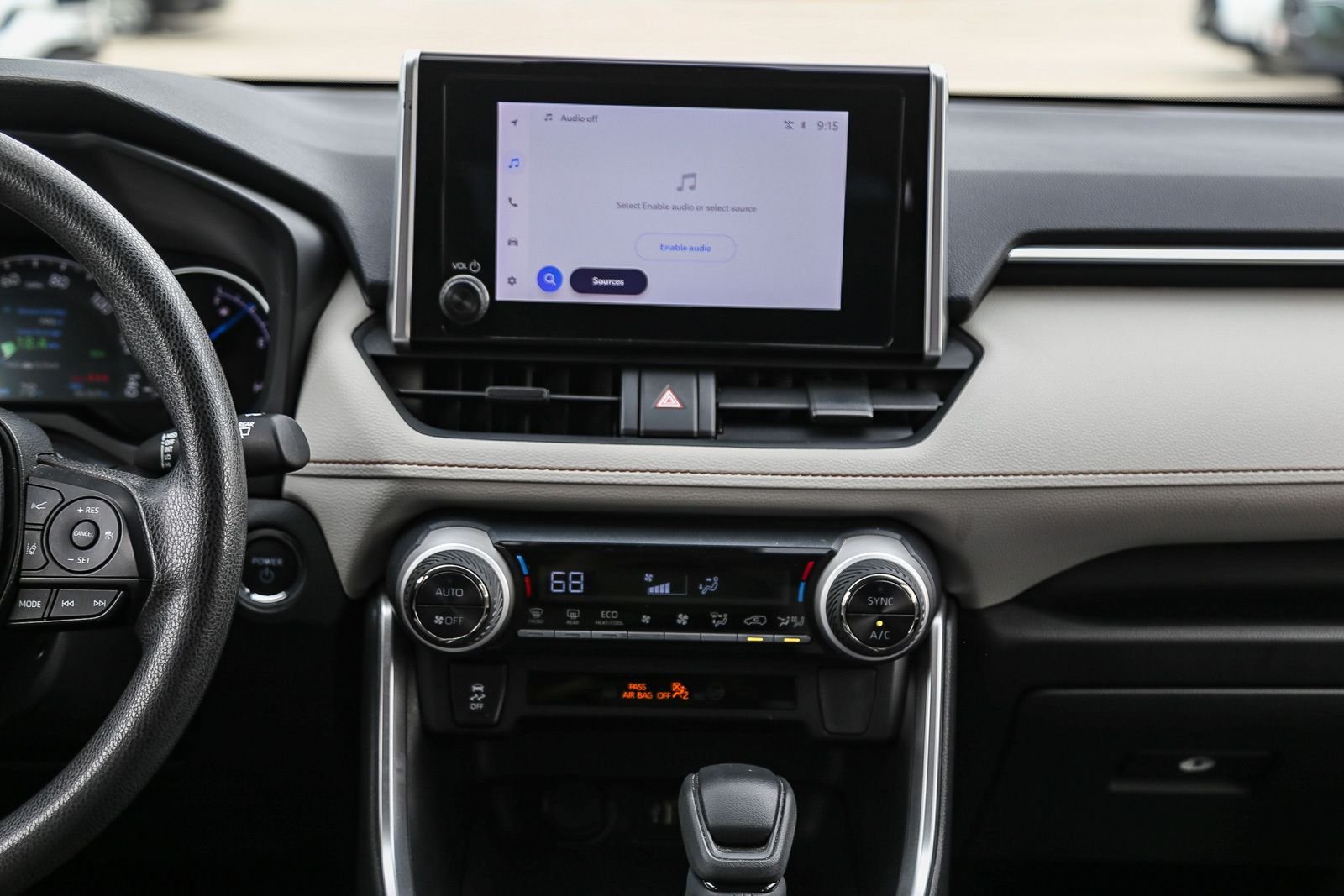 Certified 2025 Toyota RAV4 XLE w/ Convenience Package AWD/4WD image 13