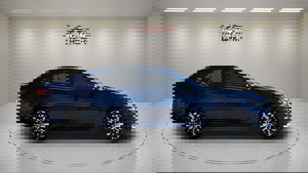 Used 2021 Nissan Altima 2.5 SR image 6