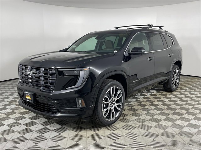 New 2026 GMC Acadia Denali Ultimate