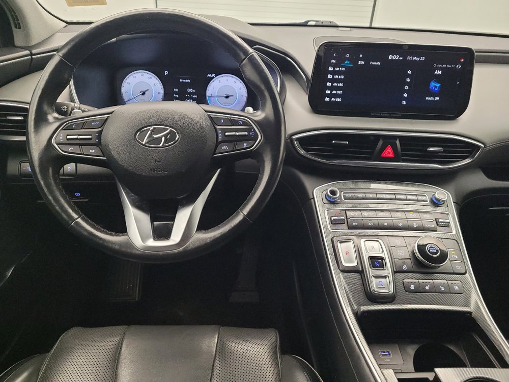 Used 2023 Hyundai Santa Fe Limited FWD image 22