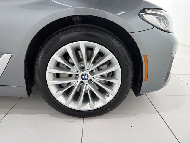 Certified 2023 BMW 530i xDrive w/ Premium Package image 45
