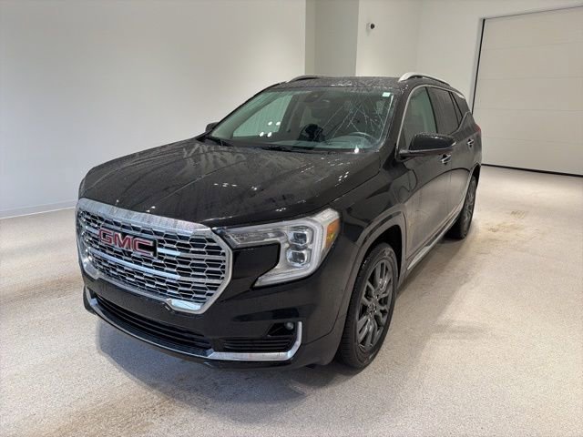 Certified 2024 GMC Terrain Denali w/ Black Diamond Edition image 3