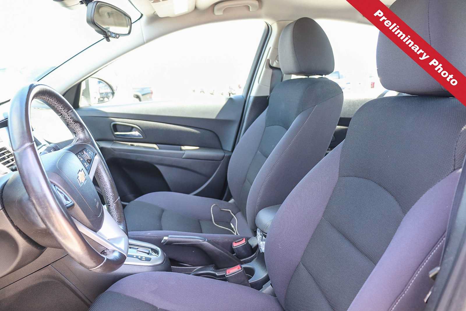 Used 2014 Chevrolet Cruze LT w/ RS Package FWD image 12
