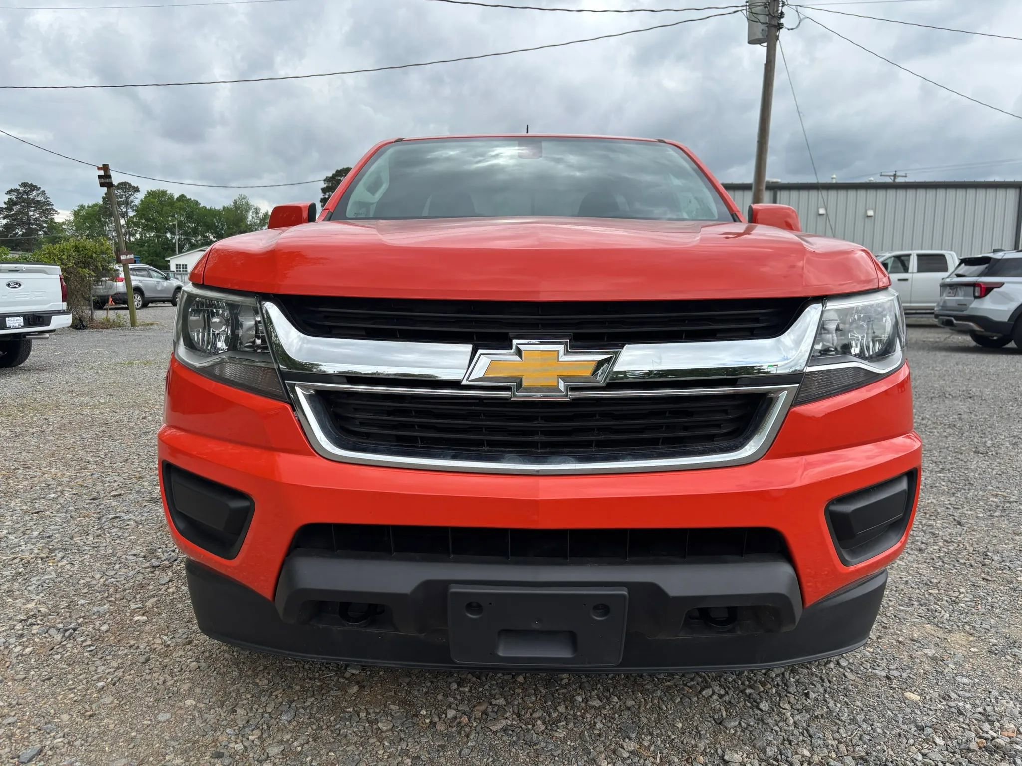 Used 2020 Chevrolet Colorado W/T w/ WT Convenience Package image 3