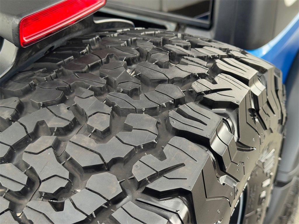 Used 2021 Jeep Wrangler Unlimited Rubicon image 29