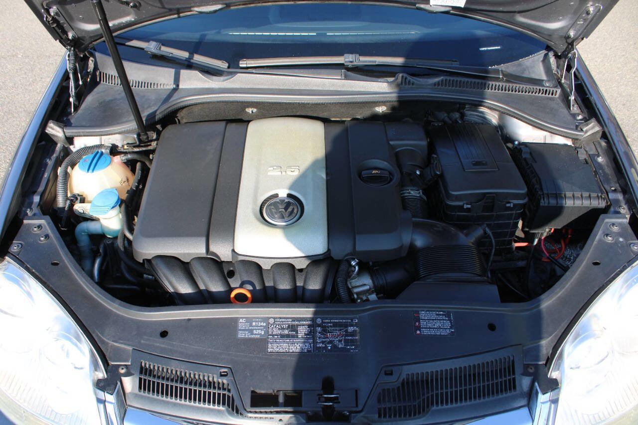 Used 2006 Volkswagen Jetta Value Edition image 15