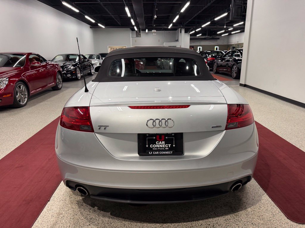 Used 2012 Audi TT 2.0T Premium Plus AWD/4WD image 64