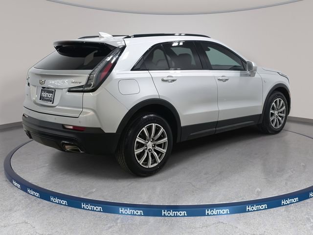 Used 2020 Cadillac XT4 Sport AWD/4WD image 5