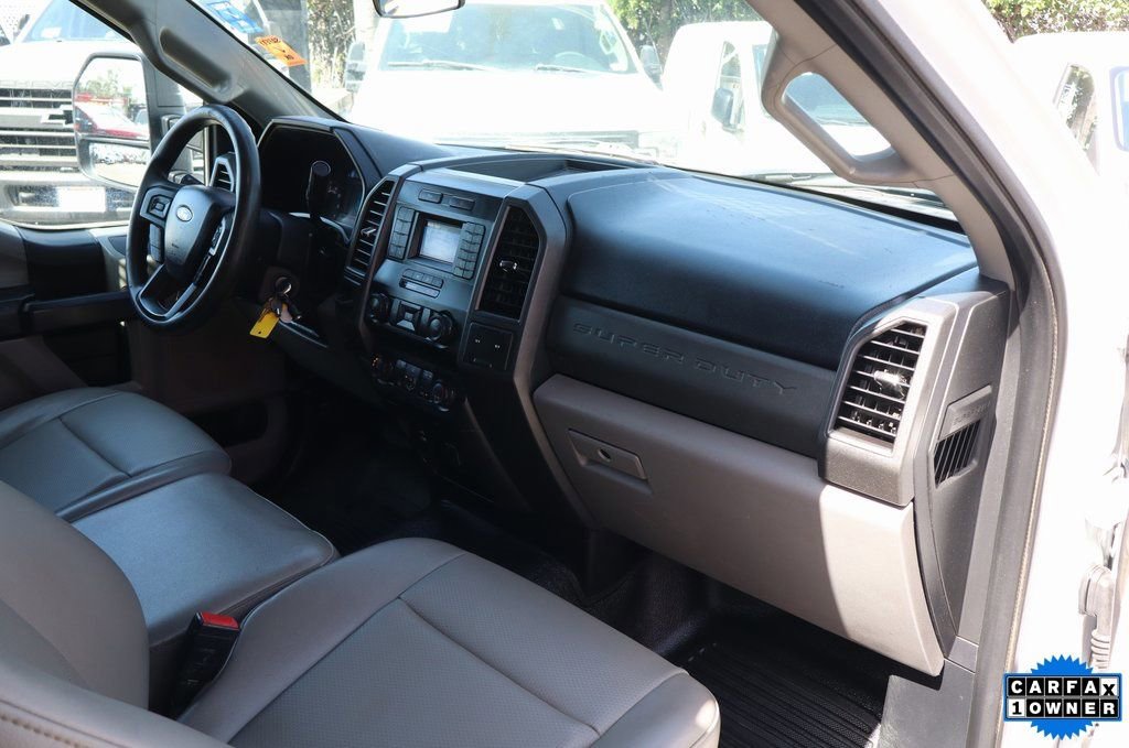 Used 2021 Ford F350 XL w/ Power Equipment Group image 35