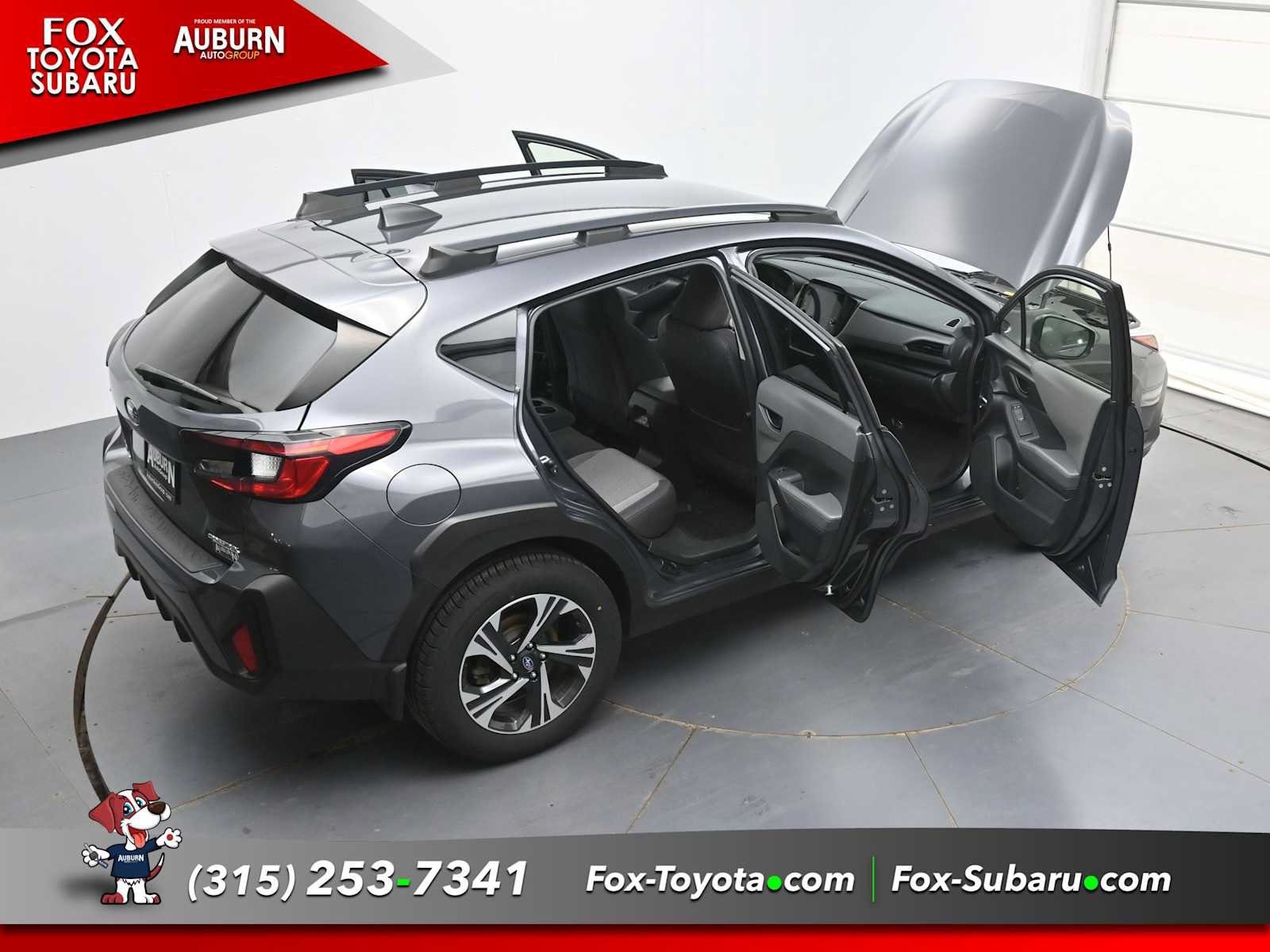 Used 2024 Subaru Crosstrek 2.0i Premium AWD/4WD image 37