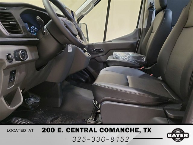 Used 2022 Ford E-Transit Medium Roof w/ Load Area Protection Package image 8