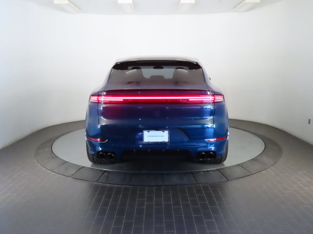 Certified 2026 Porsche Cayenne S AWD/4WD image 6