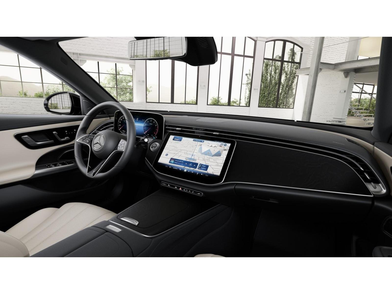 New 2027 Mercedes-Benz E 450 4MATIC Sedan image 6