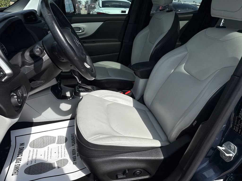 Used 2021 Jeep Renegade Limited w/ Sun & Sound Group image 19