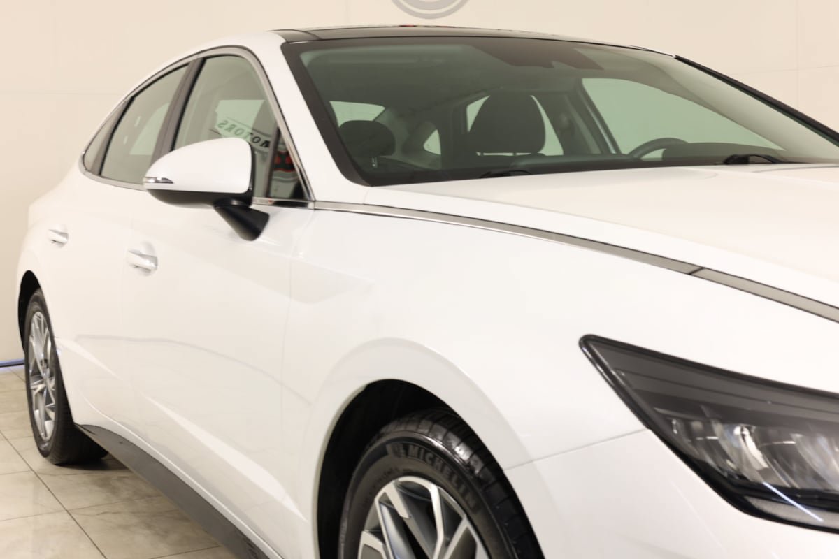 Used 2022 Hyundai Sonata SEL w/ Convenience Package FWD image 38