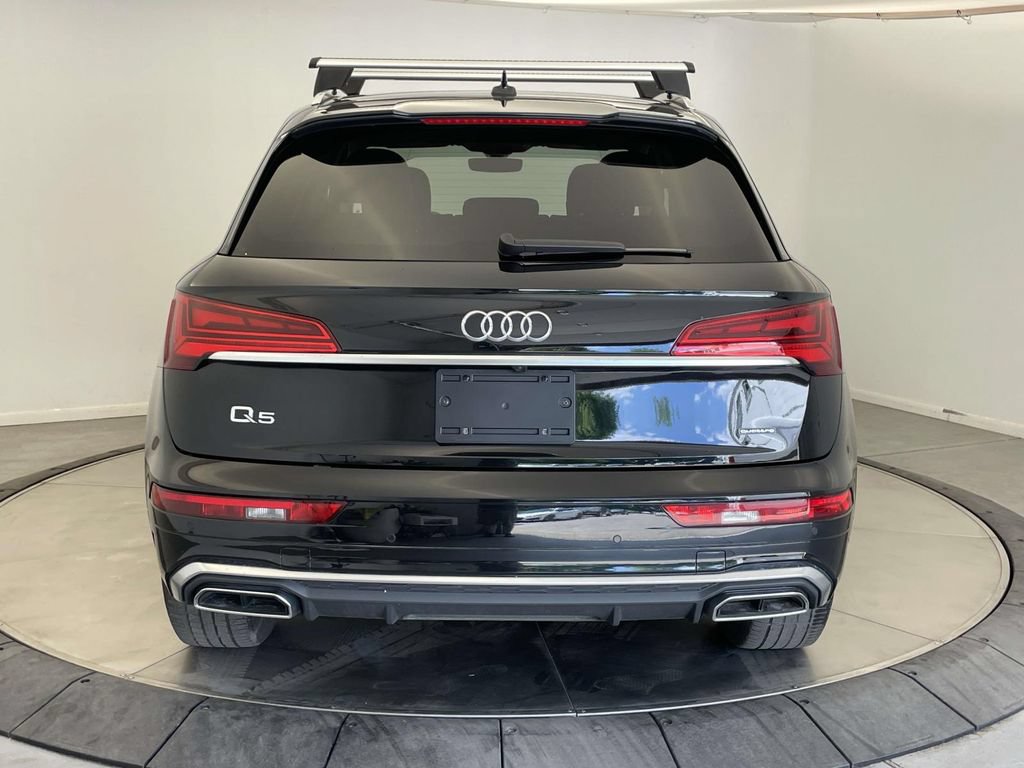 Used 2023 Audi Q5 2.0T Premium w/ Convenience Package AWD/4WD image 6