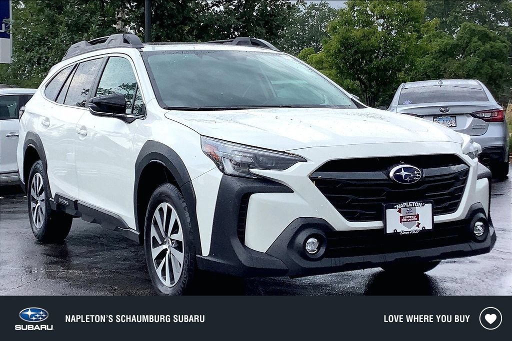 Certified 2024 Subaru Outback Premium AWD/4WD video 1