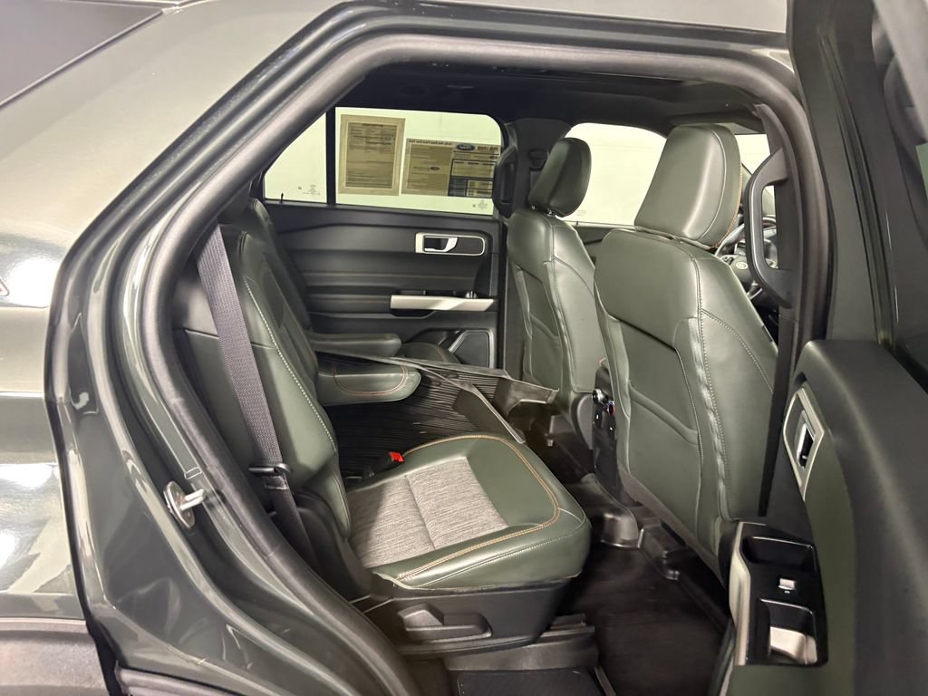 Certified 2023 Ford Explorer Timberline AWD/4WD image 38