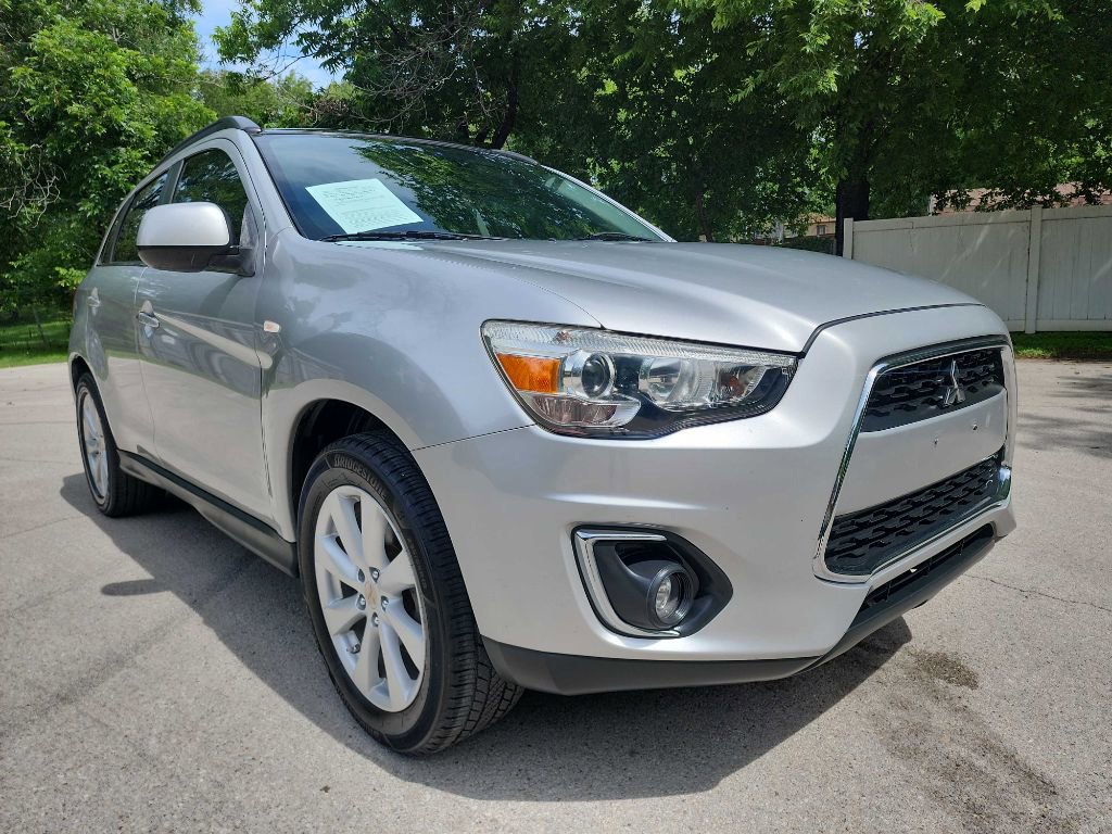 Used 2013 Mitsubishi Outlander Sport SE