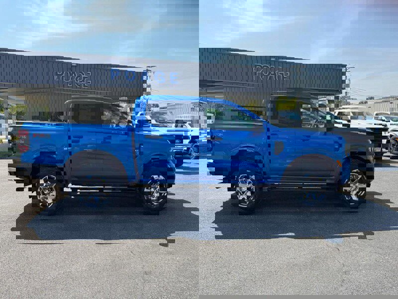 New 2025 Ford Ranger XLT image 2