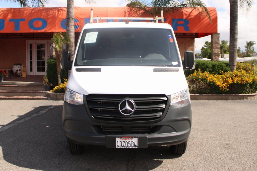 Used 2019 Mercedes-Benz Sprinter 144 Cargo image 3