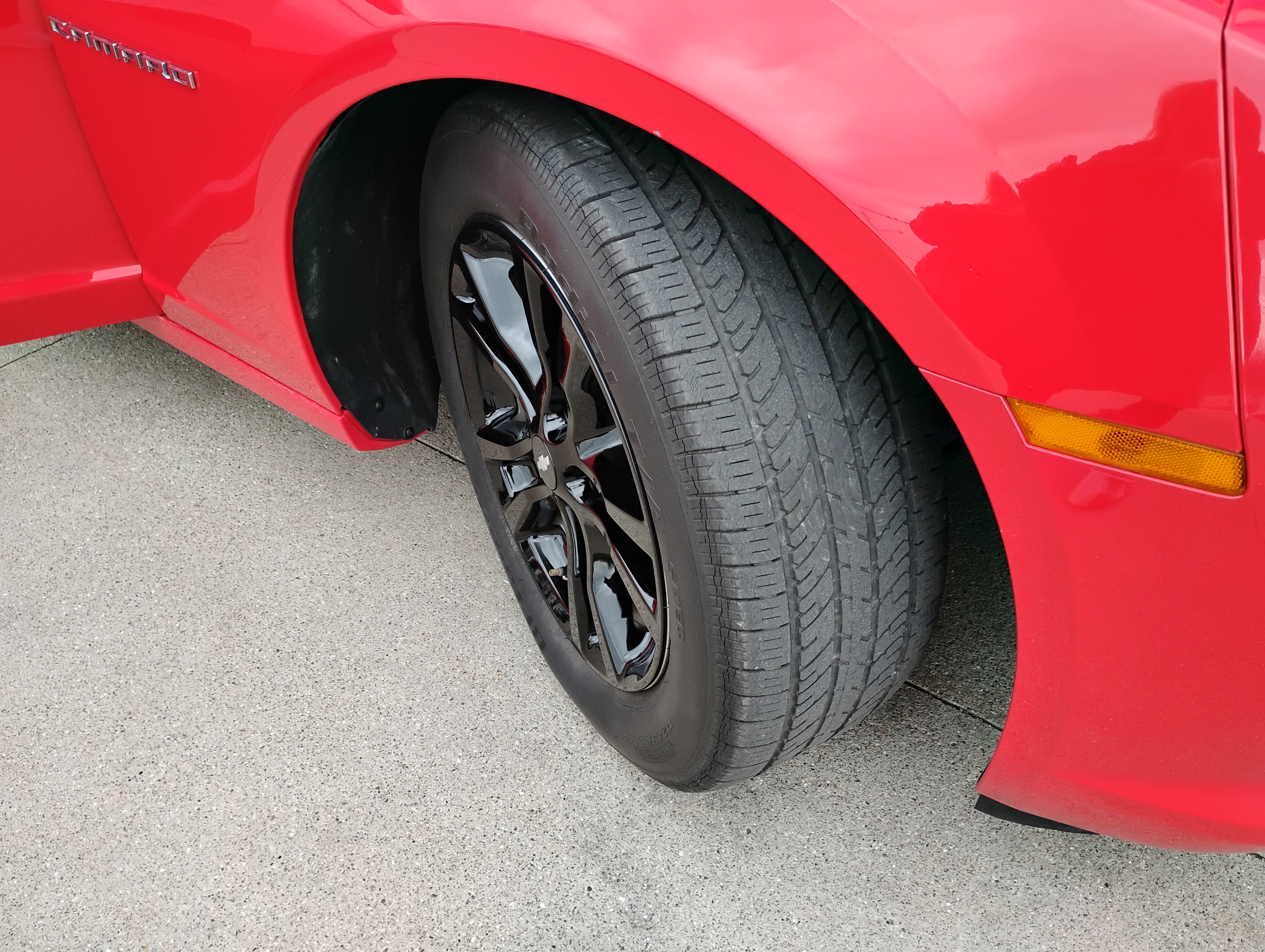 Used 2014 Chevrolet Camaro LS RWD image 22