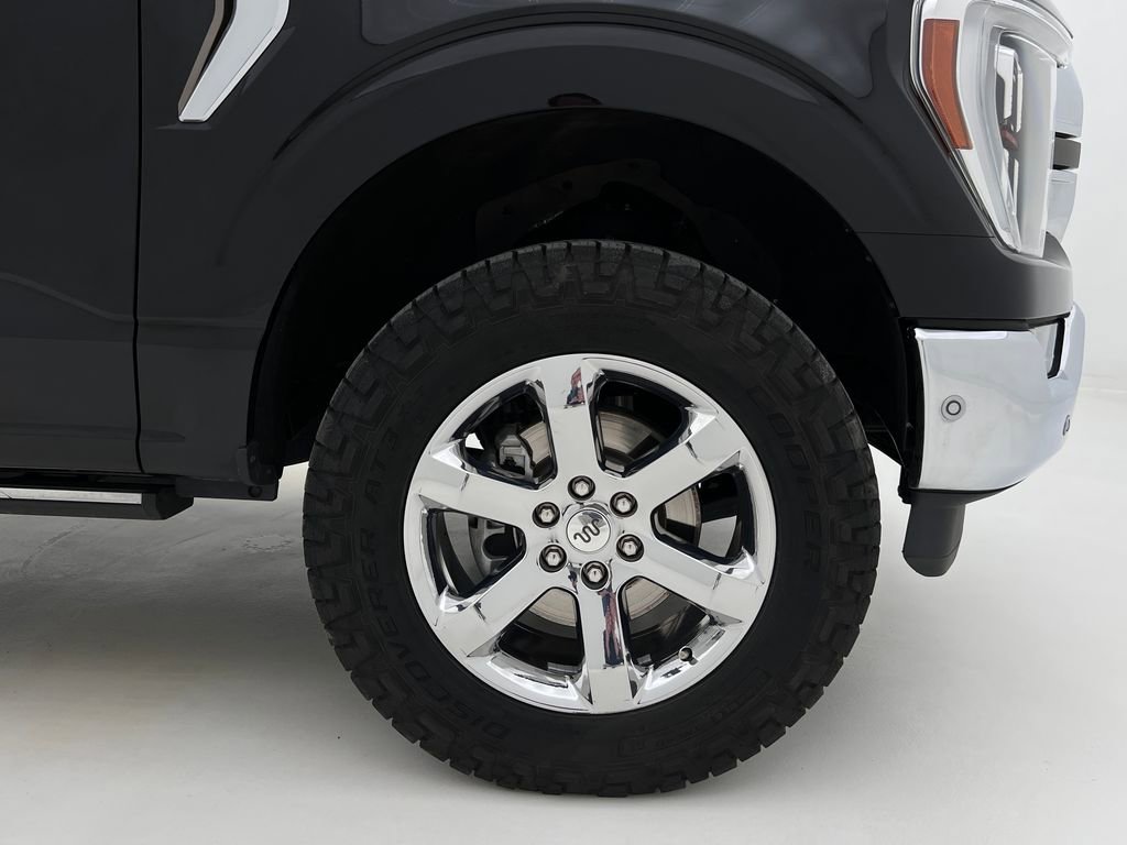 Used 2021 Ford F150 King Ranch w/ Equipment Group 601A High image 32