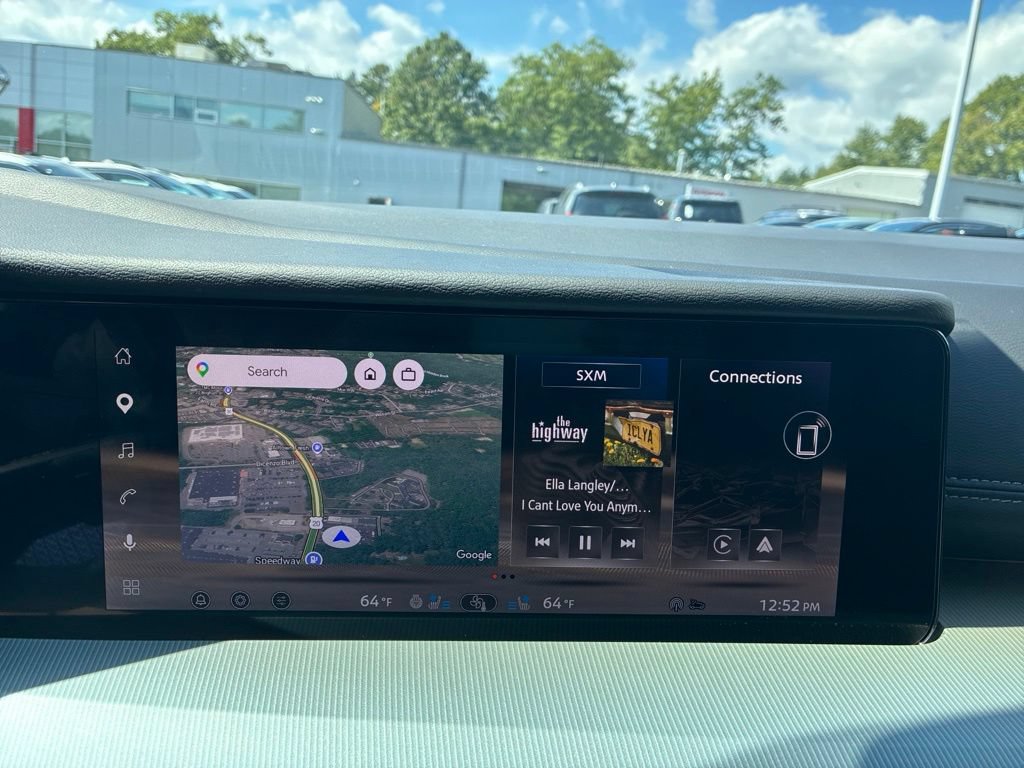 Certified 2026 Nissan Murano Platinum w/ Cargo Package AWD/4WD image 19