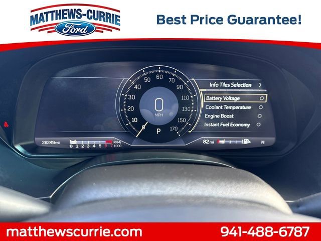 Used 2022 Cadillac CT4 V w/ Technology Package image 15