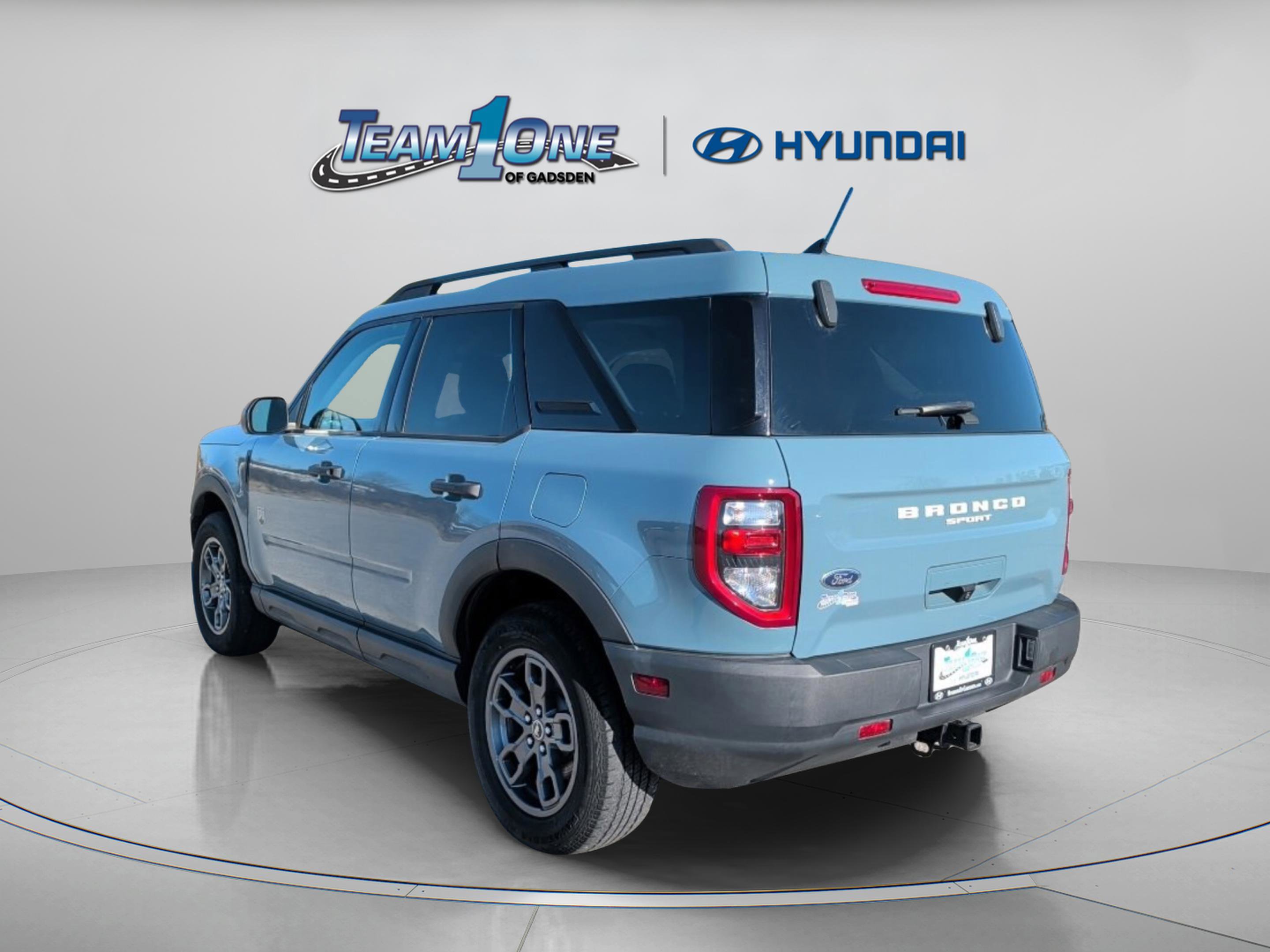 Used 2021 Ford Bronco Sport Big Bend image 6