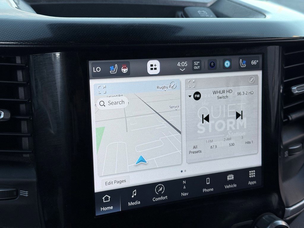 Used 2022 RAM 1500 Laramie image 23