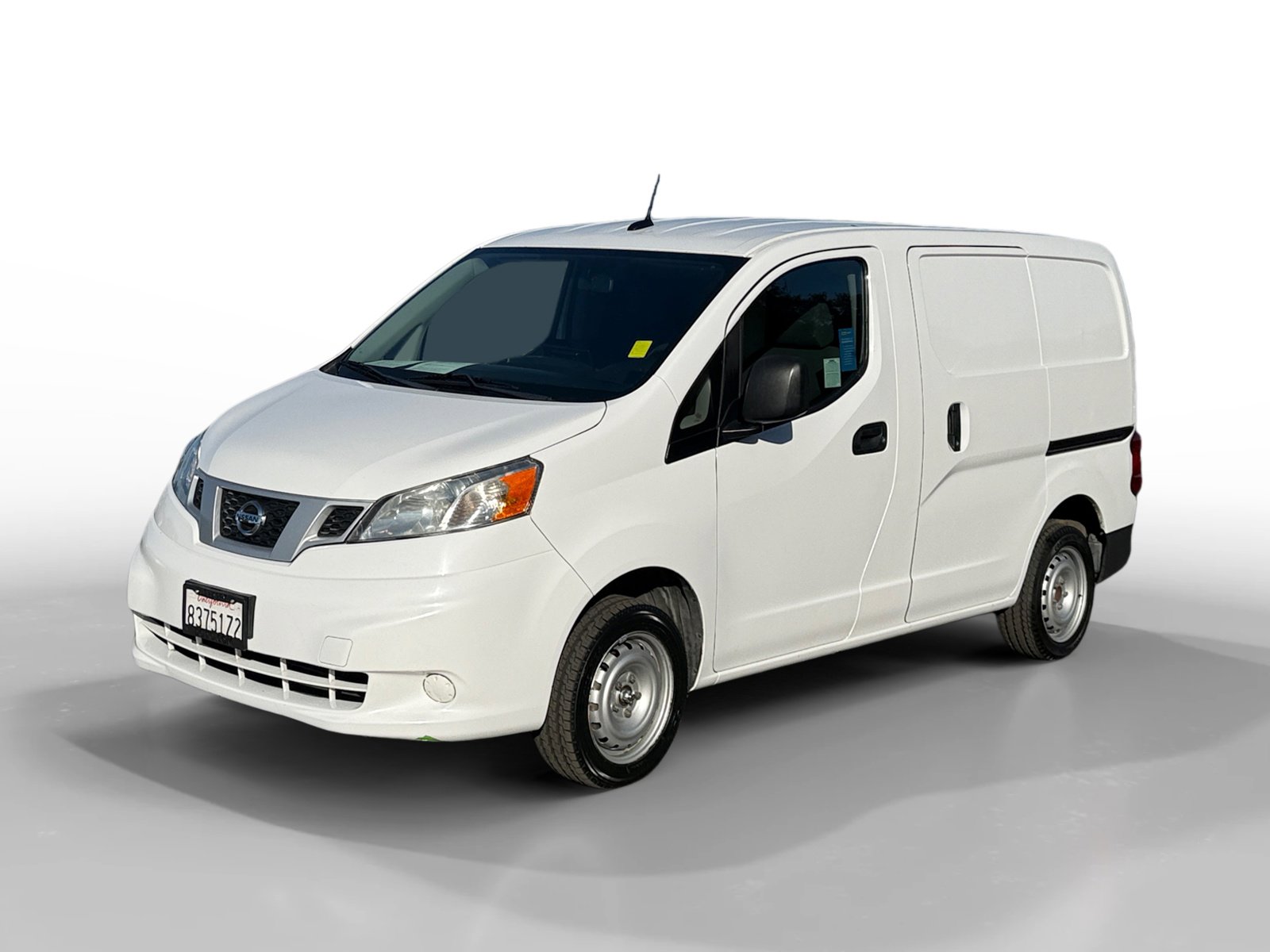 Used 2020 Nissan NV200 S w/ Back Door Glass Package