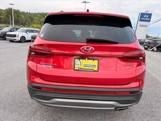 Certified 2023 Hyundai Santa Fe SE w/ Cargo Package AWD/4WD image 11
