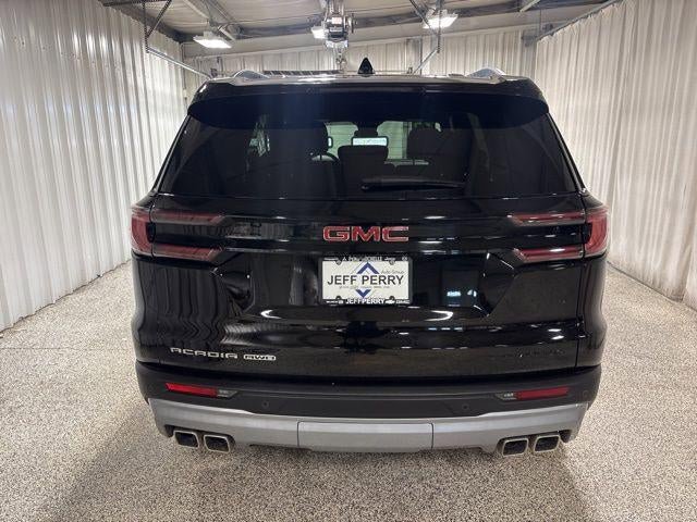 Used 2025 GMC Acadia Elevation image 4