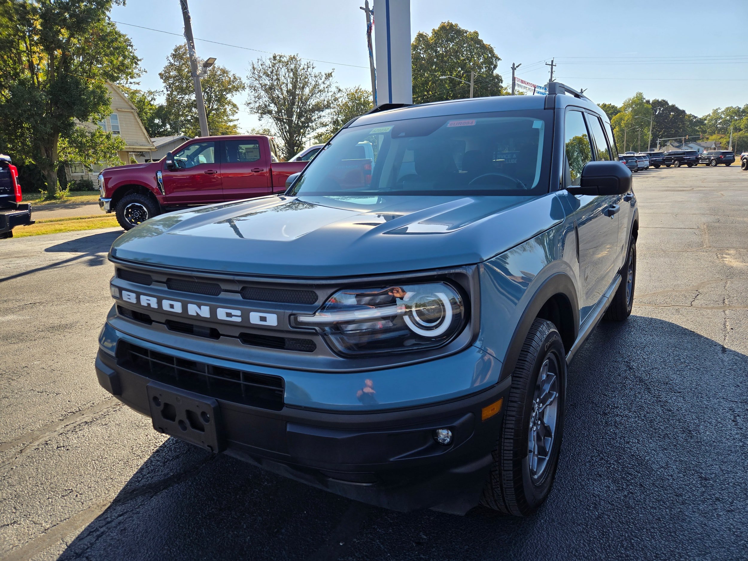 Used 2023 Ford Bronco Sport Big Bend AWD/4WD image 2