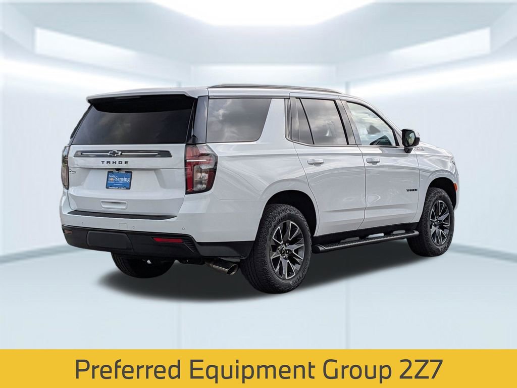 Used 2024 Chevrolet Tahoe Z71 AWD/4WD image 6