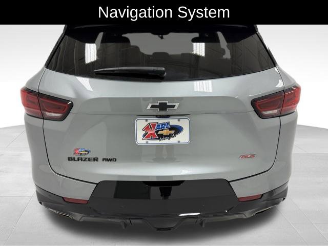 Certified 2024 Chevrolet Blazer RS w/ Driver Confidence II Package AWD/4WD image 4