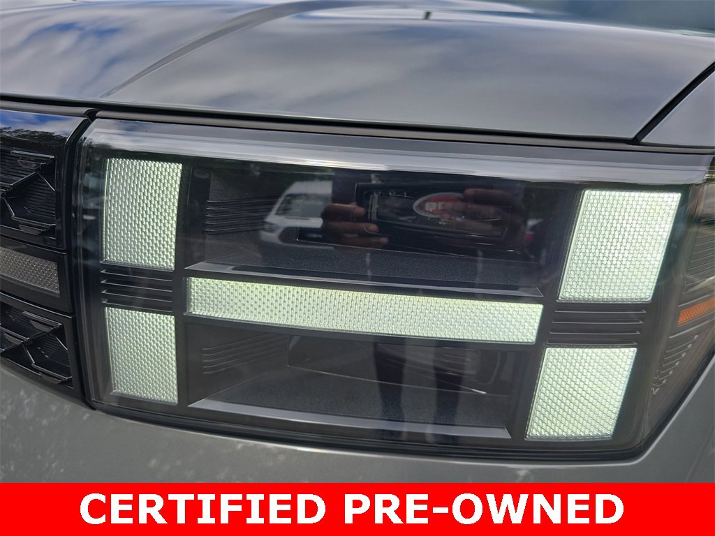Certified 2025 Hyundai Santa Fe Calligraphy image 34