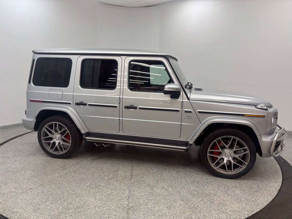 Used 2020 Mercedes-Benz G 63 AMG 4MATIC image 11