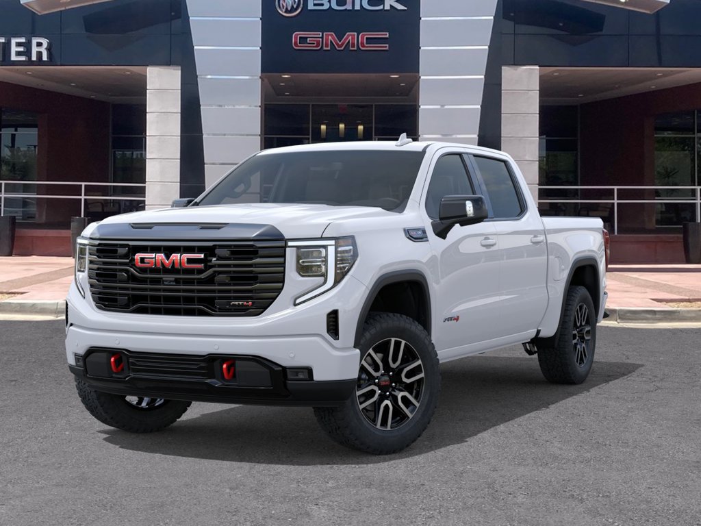New 2026 GMC Sierra 1500 AT4 w/ AT4 Preferred Package AWD/4WD image 8