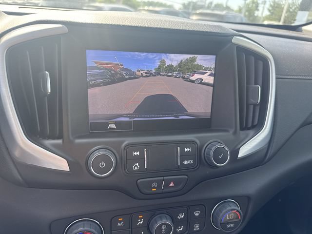 Used 2023 GMC Terrain SLT w/ Infotainment Package II AWD/4WD image 15