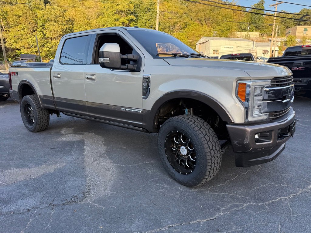 Used 2017 Ford F250 King Ranch w/ King Ranch Ultimate Package image 37