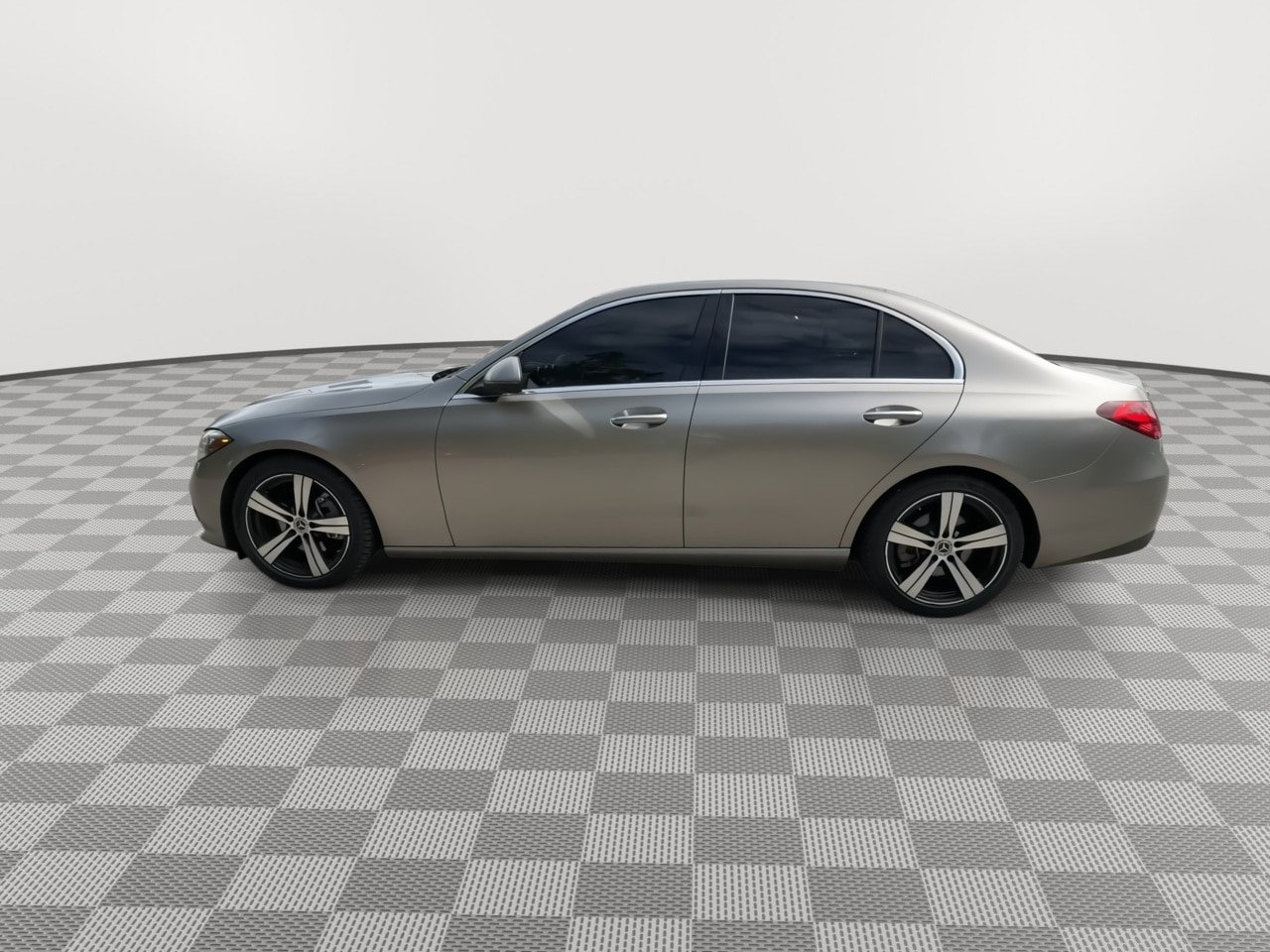 Used 2022 Mercedes-Benz C 300 4MATIC Sedan image 5