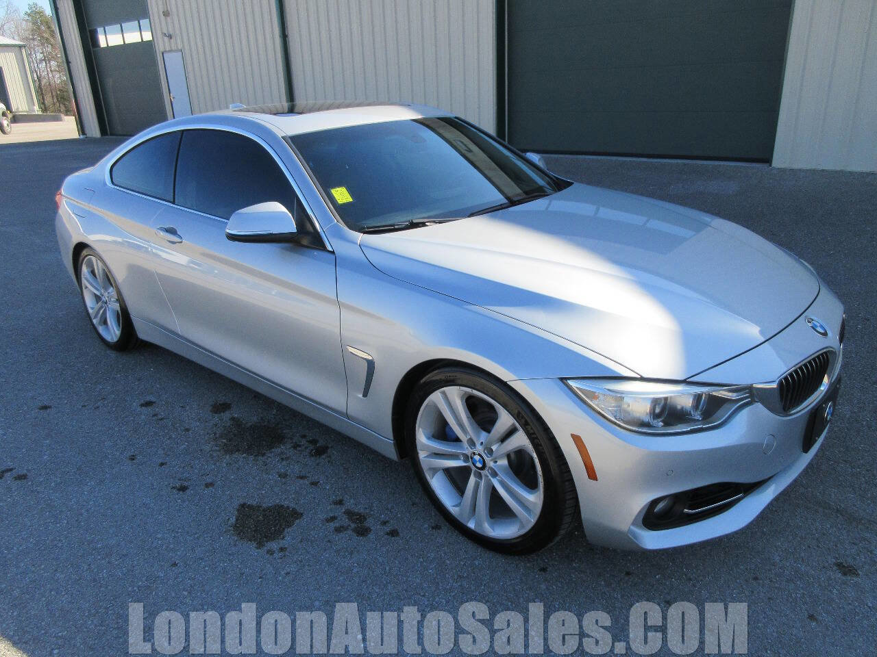 Used 2014 BMW 435i Coupe RWD image 8